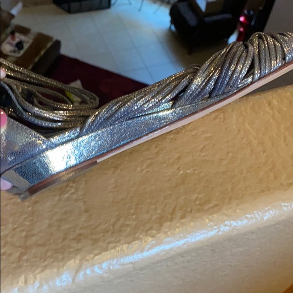 Loeffler Randall flat sandals - Picture 5 of 5